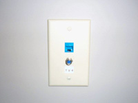 Cable Jack Installation